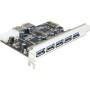 DeLOCK 89355 interface cards/adapter USB 3.0 Internal (89355)